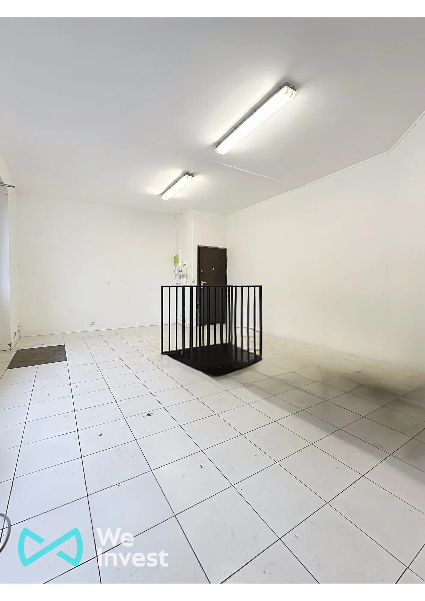 Local d'activités dans Boulogne-Billancourt à vendre Photo intérieure– Image 1 sur 3