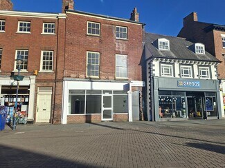 Plus de détails pour 6 South Parade, Melton Mowbray - Local commercial à louer