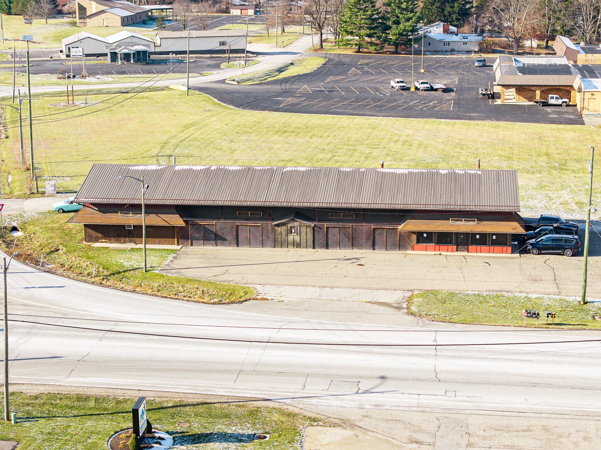 1770 S Wabash St, Wabash, IN à vendre Photo principale– Image 1 sur 28