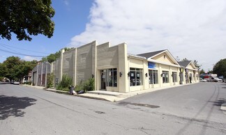Plus de détails pour 805 N Loudoun St, Winchester, VA - Local commercial à louer