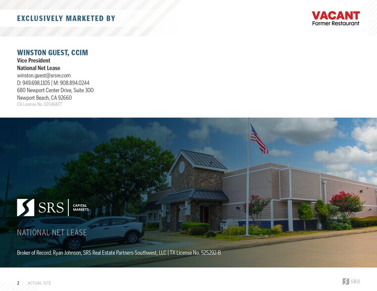 603 N Cockrell Hill Rd, Duncanville, TX à vendre - Photo de l’immeuble – Image 2 sur 9