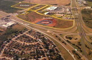 Plus de détails pour 2400 Northwest Fwy, Wichita Falls, TX - Terrain à vendre