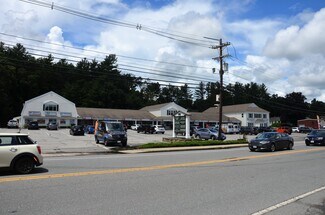 Plus de détails pour 276 W Main St, Northborough, MA - Bureau, Bureau/Local commercial à louer