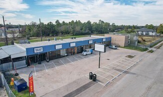 Plus de détails pour 527 Barren Springs Dr, Houston, TX - Local commercial à vendre