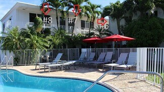 Plus de détails pour 1705 N Riverside Dr, Pompano Beach, FL - Logement à vendre