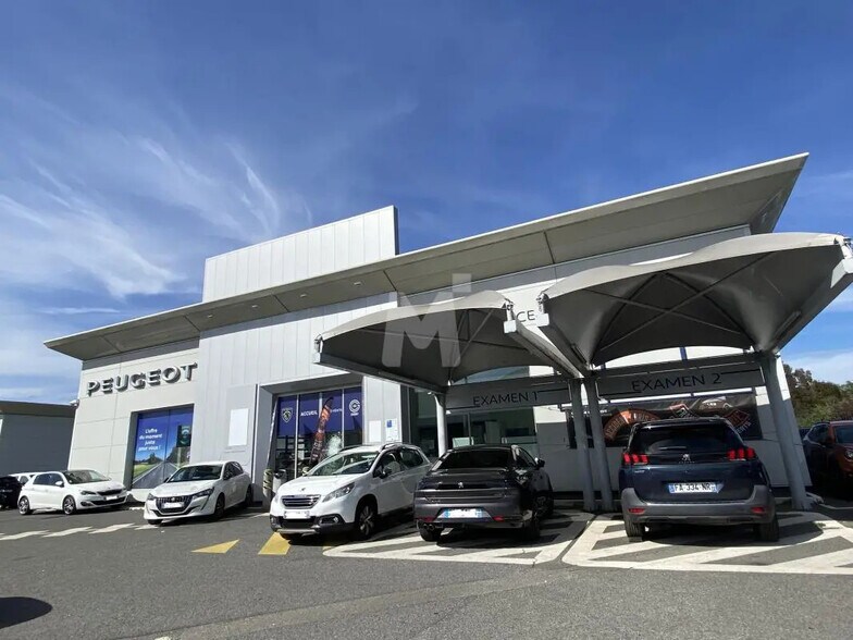 Local commercial dans Corbeil-Essonnes à louer - Photo de l’immeuble – Image 3 sur 9