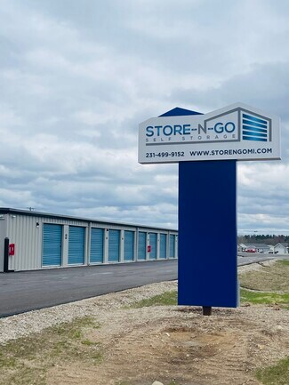 Plus de détails pour 3950 W Center Rd, Kingsley, MI - Spécialisé à vendre