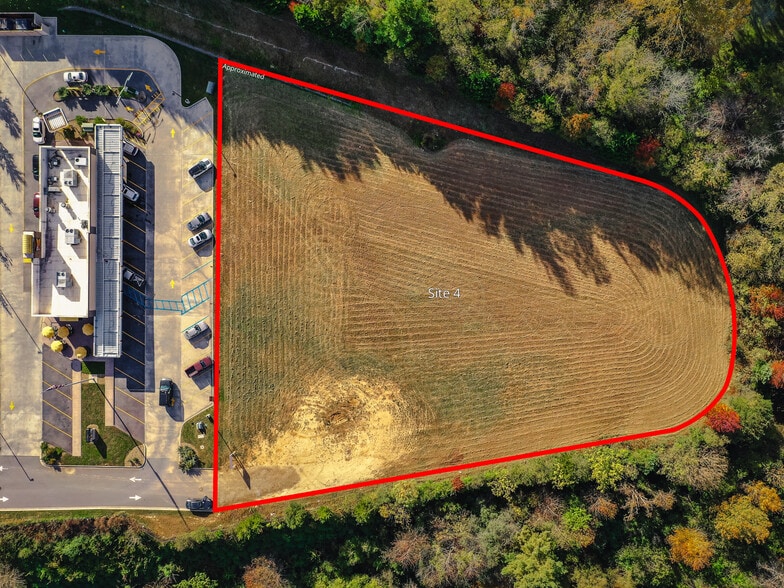 99999 Gill Rd, Weaverville, NC à vendre - Aérien – Image 2 sur 11