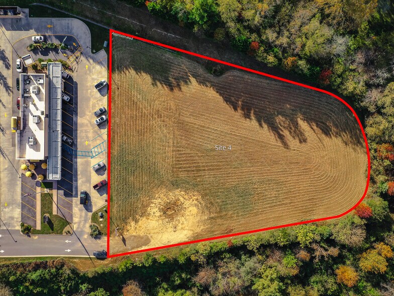99999 Gill Rd, Weaverville, NC à vendre - Aérien – Image 1 sur 11