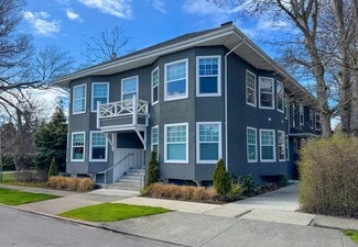 Plus de détails pour 340 Linden Ave, Victoria, BC - Logement à vendre