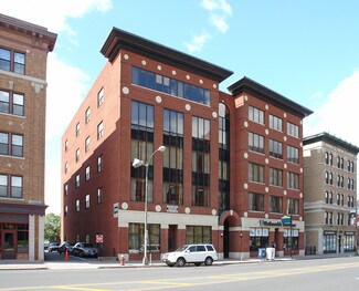 Plus de détails pour 241 Main St, Hartford, CT - Bureau à vendre