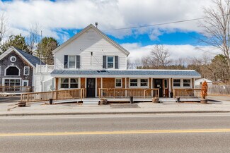 Plus de détails pour 424 Walnut Hill Rd, North Yarmouth, ME - Local commercial à vendre