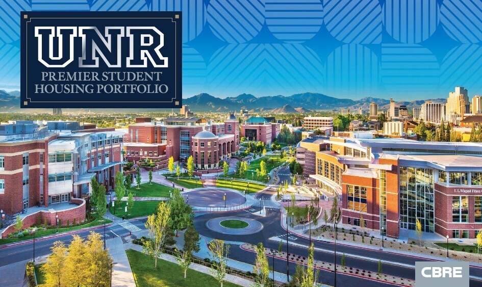 UNR Premier Student Housing Portfolio portefeuille de 10 biens à vendre sur LoopNet.fr Photo principale– Image 1 sur 36