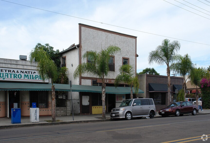1849 Logan Ave, San Diego, CA à vendre - Photo de l’immeuble – Image 3 sur 12