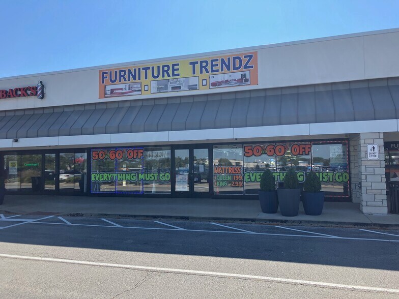 4115 211th St, Matteson, IL à louer - Photo de l’immeuble – Image 2 sur 11