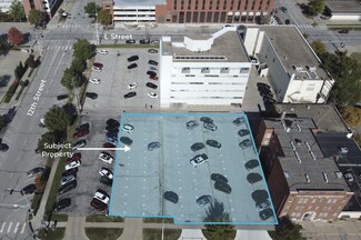 Plus de détails pour 1216 K Street, Lincoln, NE - Terrain à vendre