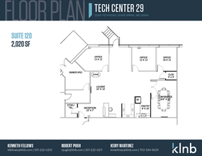 12200 Tech Rd, Silver Spring, MD à louer Plan d’étage– Image 1 sur 1