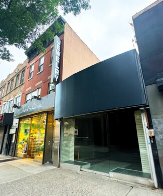 Plus de détails pour 3090 & 3092 Steinway Street, Astoria – à vendre, Astoria, NY