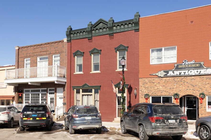 234-236 Main St W, Wabasha, MN à vendre - Photo principale – Image 1 sur 1