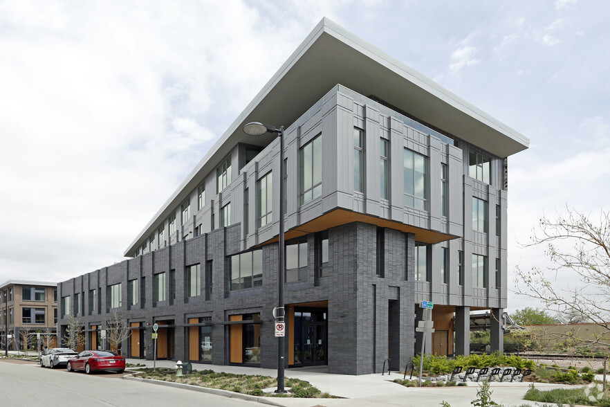 2440 Junction Pl, Boulder, CO à louer - Photo de l’immeuble – Image 3 sur 6