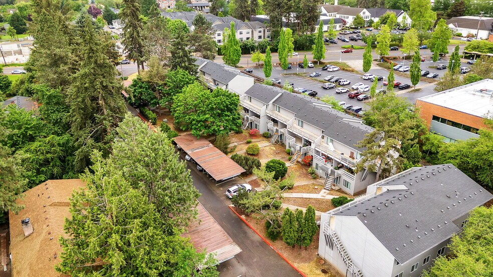 9350 SW Hall Blvd, Tigard, OR à vendre - Photo de l’immeuble – Image 2 sur 41