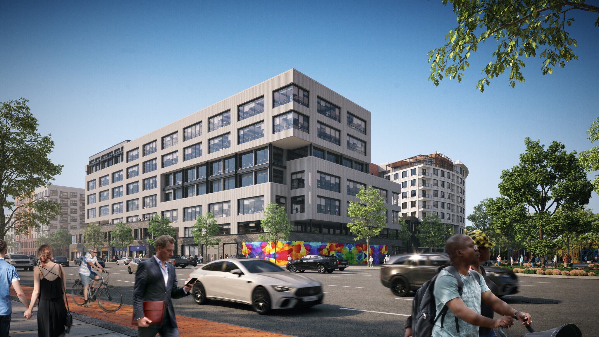 999 Broadway St, Denver, CO à vendre Photo de l’immeuble– Image 1 sur 6