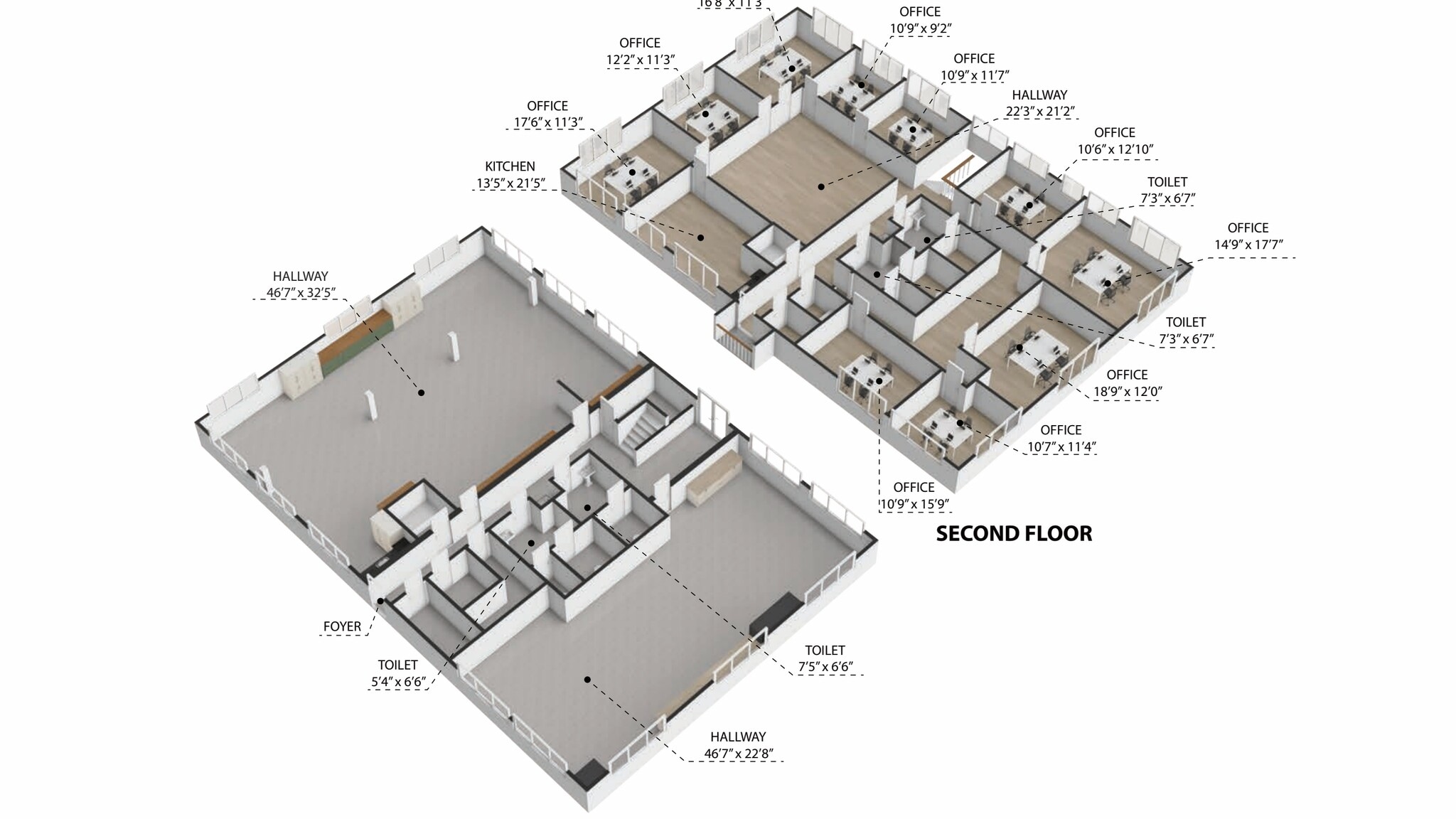 180 N Westmonte Dr, Altamonte Springs, FL à louer Plan d’étage– Image 1 sur 1