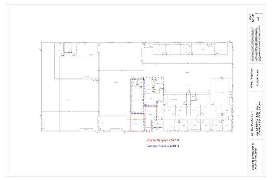21294 Johnson Rd, Long Beach, MS à louer - Photo de l’immeuble – Image 2 sur 8