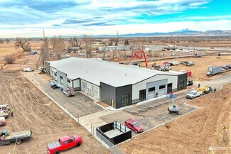 Plus de détails pour SEC I-25 & Prospect Rd, Fort Collins, CO - Industriel/Logistique à vendre