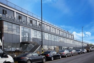 Plus de détails pour 21-23 Park Royal Rd, Londres - Industriel/Logistique à louer