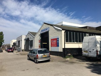 Plus de détails pour Constance Way, Widnes - Industriel/Logistique à louer