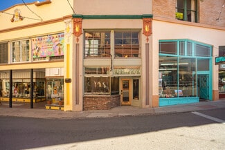 Plus de détails pour 40 Main St, Bisbee, AZ - Local commercial à vendre
