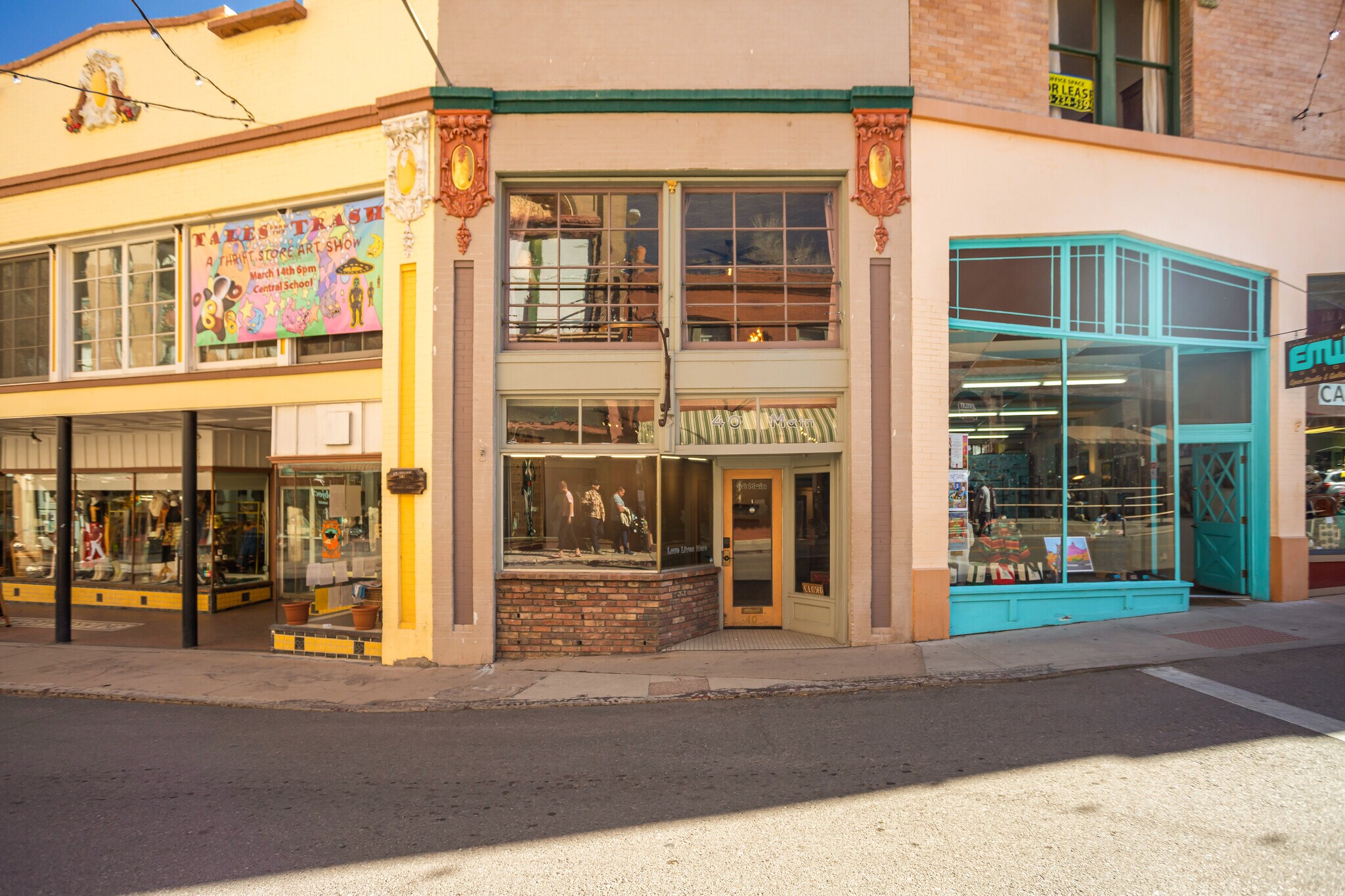 40 Main St, Bisbee, AZ à vendre Photo principale– Image 1 sur 33