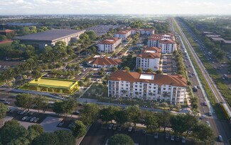 Plus de détails pour 2002 W Pembroke Rd, Hallandale Beach, FL - Local commercial à louer