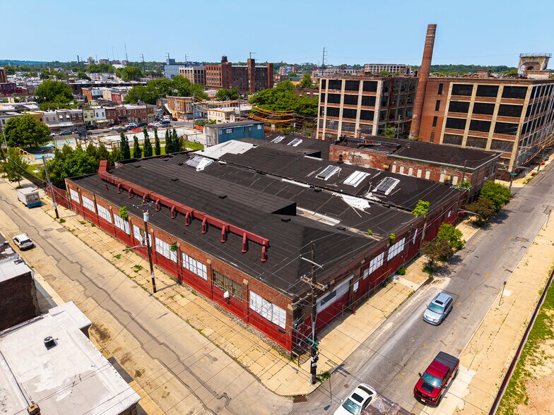 2101 W Clearfield St, Philadelphia, PA à vendre - Photo de l’immeuble – Image 2 sur 12