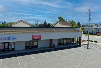 Plus de détails pour 1205-1350 Plaza Blvd, Central Point, OR - Différents types d’espaces à louer