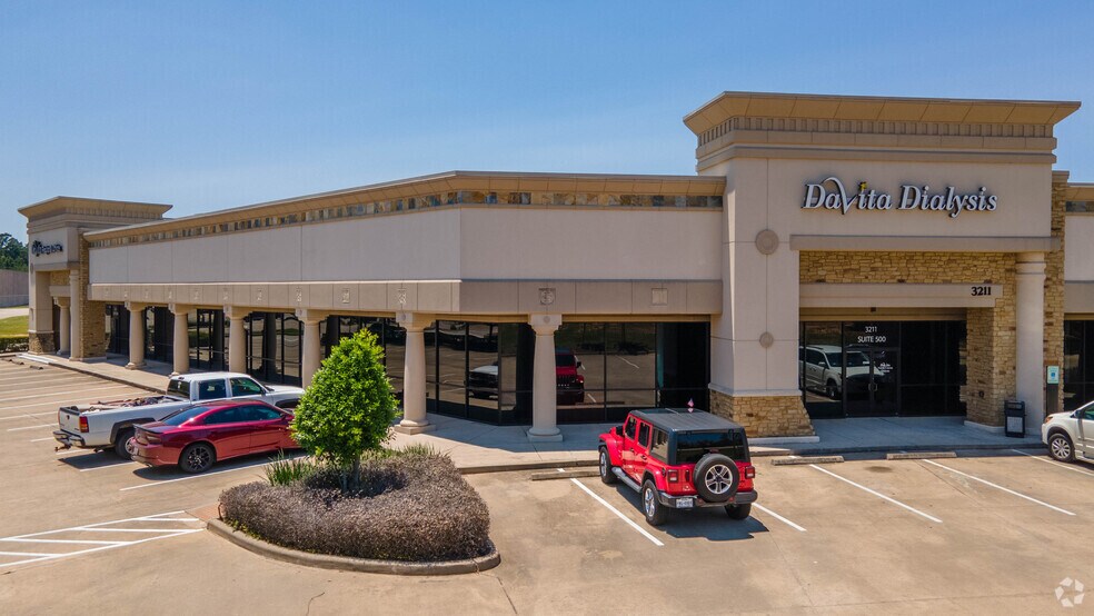 Teas Rd & I-45, Conroe, TX à louer - Photo de l’immeuble – Image 1 sur 10