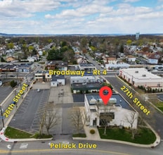 26-01 Pellack Dr, Fair Lawn, NJ - VUE AÉRIENNE  vue de carte