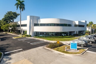 Plus de détails pour 6501 Park of Commerce Blvd NW, Boca Raton, FL - Bureau à louer