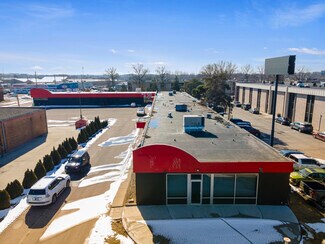 Plus de détails pour 6609 E 82nd St, Indianapolis, IN - Local commercial à vendre