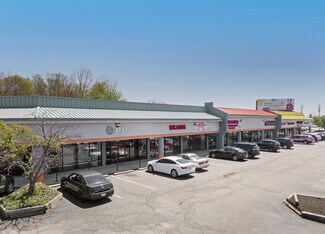 Plus de détails pour 4351 Lafayette Rd, Indianapolis, IN - Local commercial à louer