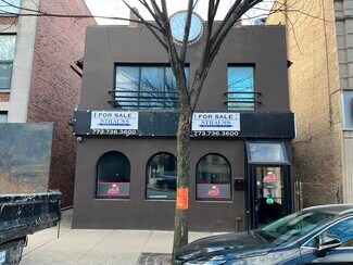 Plus de détails pour 1419 W Taylor St, Chicago, IL - Local commercial à vendre