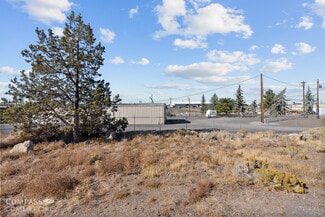 Plus de détails pour 498 SW Veterans Way, Redmond, OR - Industriel/Logistique à vendre