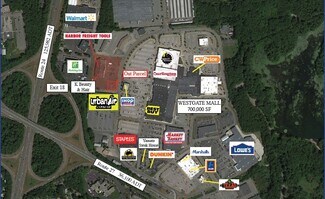 Plus de détails pour 399 Westgate Dr, Brockton, MA - Terrain à louer
