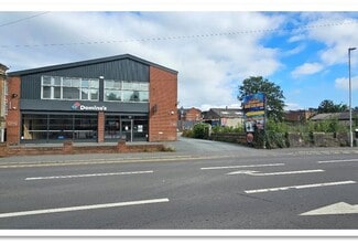 Plus de détails pour New Rd, Newtown - Bureau à louer