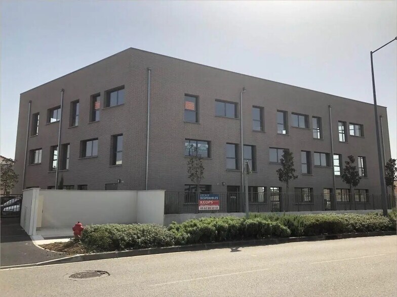 Bureau dans Colomiers à louer - Photo de l’immeuble – Image 3 sur 15