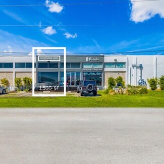 Plus de détails pour 3400 NW 78th Ave, Miami, FL - Bureau/Local commercial à louer