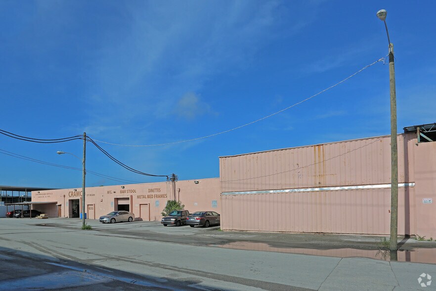 5650 NW 36th Ave, Miami, FL à louer - Photo de l’immeuble – Image 3 sur 3