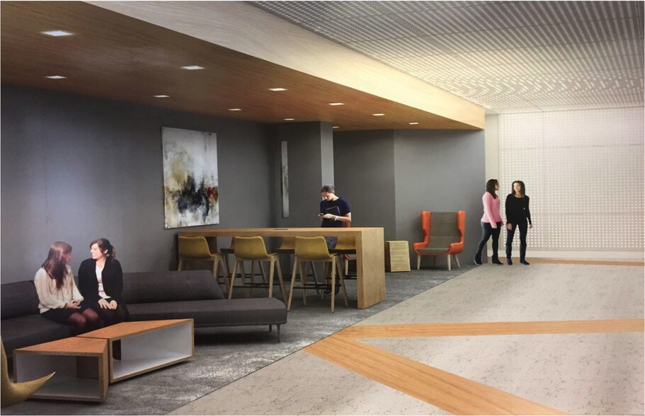 353 Sacramento St, San Francisco, CA à louer - Hall d’entrée – Image 2 sur 14