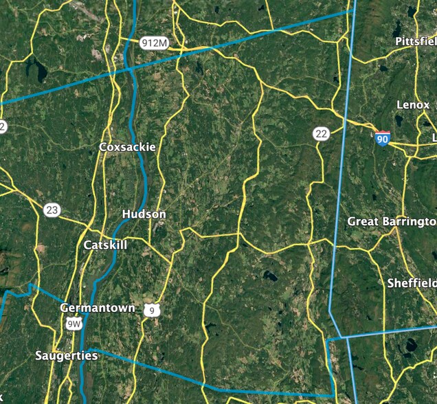 123 Main Street, Valatie, NY à vendre - Photo de l’immeuble – Image 2 sur 2